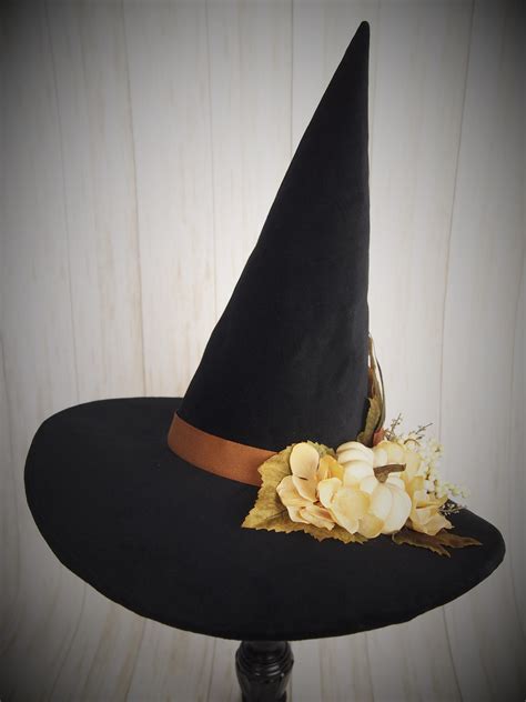 Moonlit witch hat